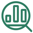 Produces independent analysis by leading academics - icon